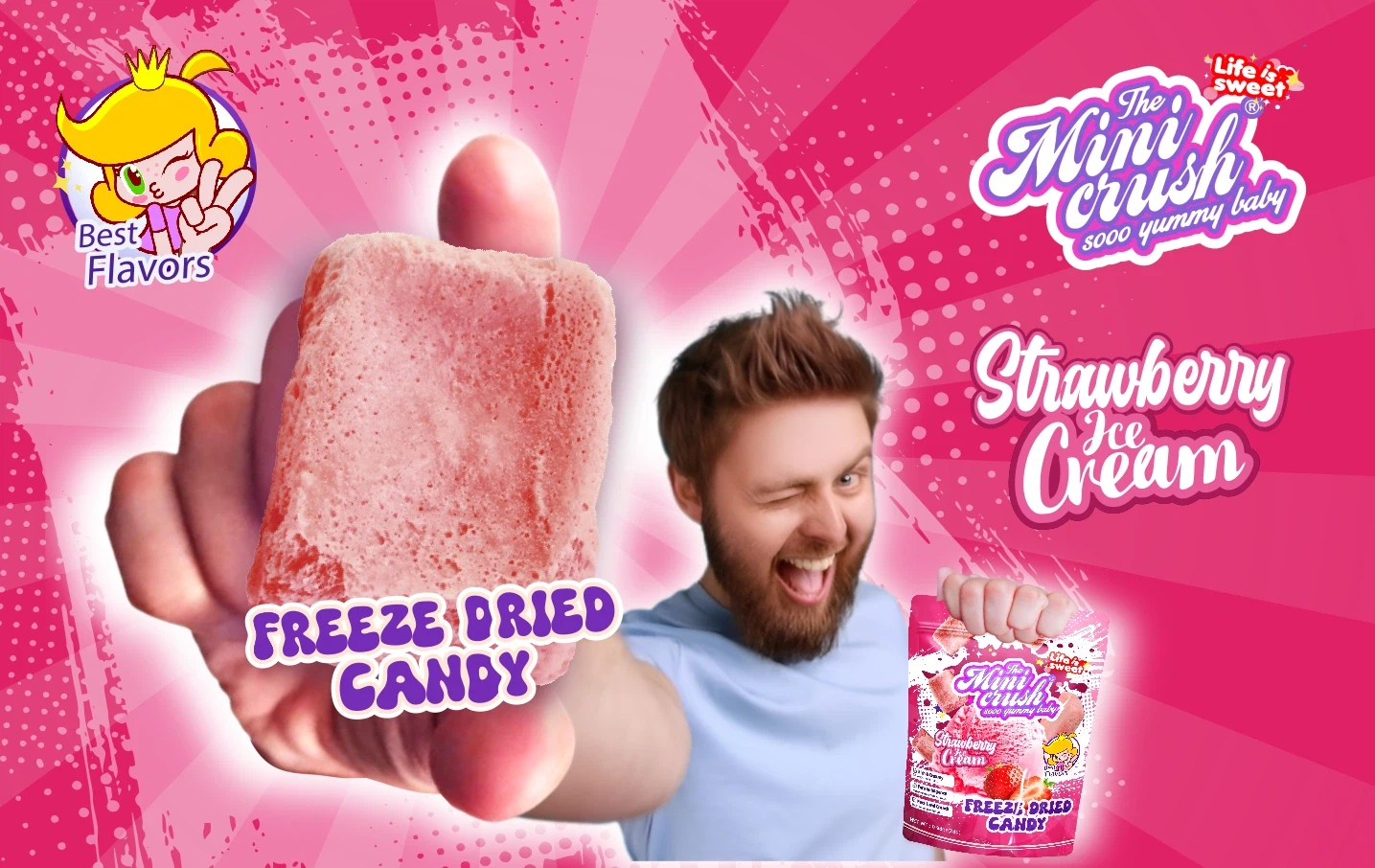 خواږه ګومیز په زیاتیدونکي توګه مشهور کیږي ، مګر تولید کونکي څنګه کولی شي د خو...