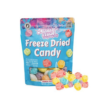 وچ شوی کرچی پف منجمد کړئ