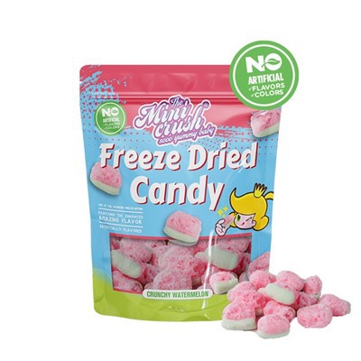 وچې خټکي هندواڼې منجمد کړئ (طبیعي رنګ)