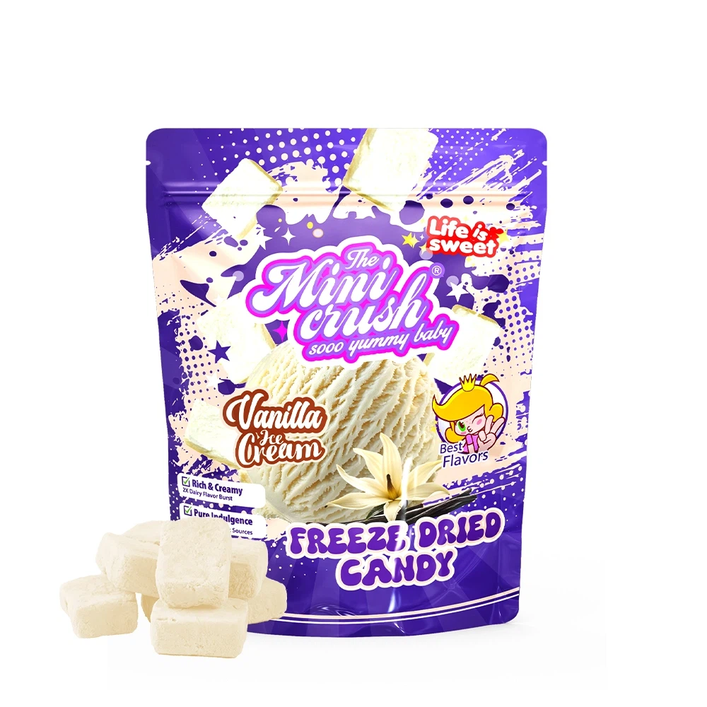 منجمد-وچه وینیلا آیس کریم